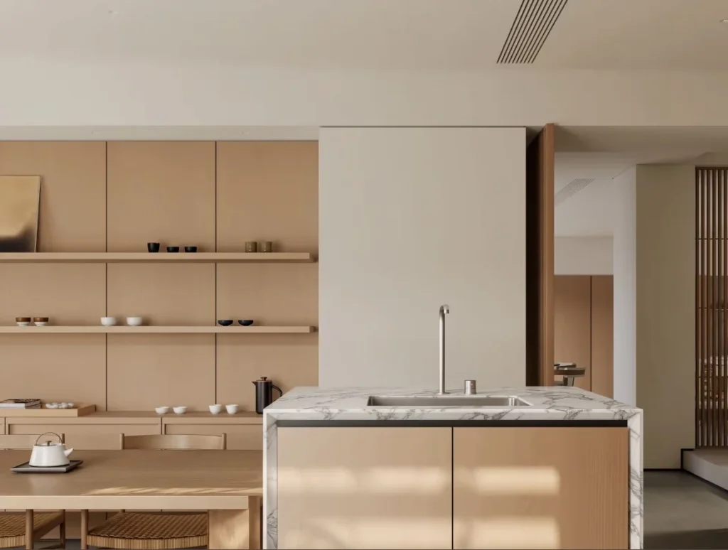 The Art of Living a Personal Design elegant and functional for the once to seek a simple luxury living