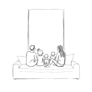 Maison Bleu Family Time